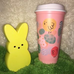 🐰 Starbucks Easter Cup 🐣 Spring Reusable Hot LE